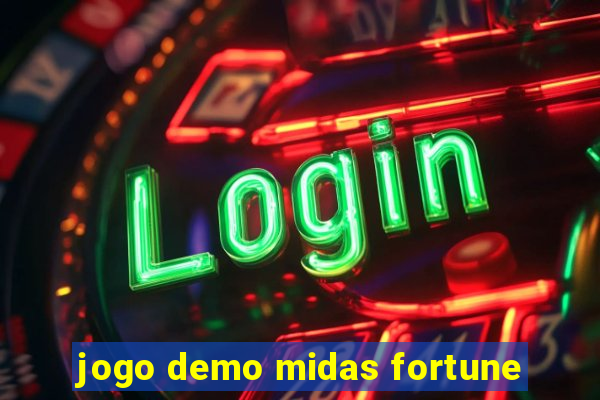 jogo demo midas fortune